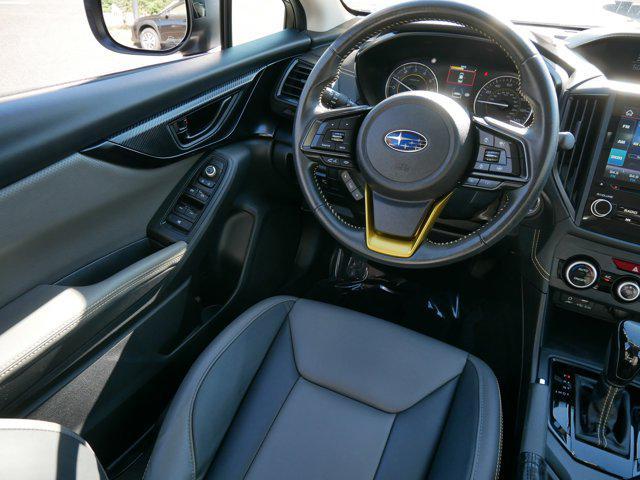 used 2023 Subaru Crosstrek car, priced at $25,999