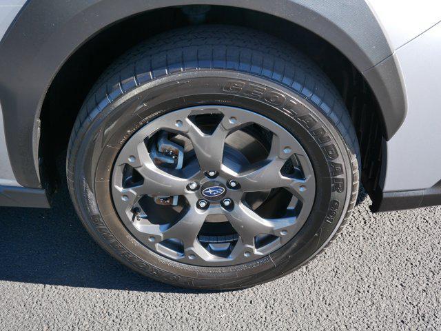 used 2023 Subaru Crosstrek car, priced at $25,999