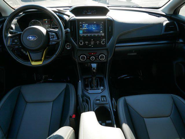 used 2023 Subaru Crosstrek car, priced at $25,999