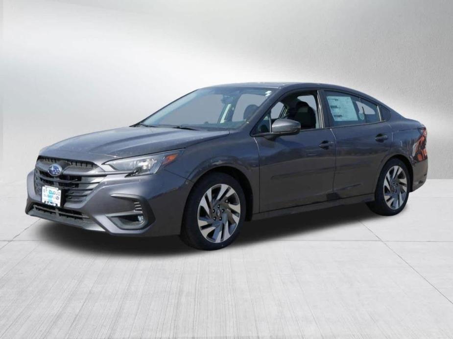 new 2024 Subaru Legacy car, priced at $33,322