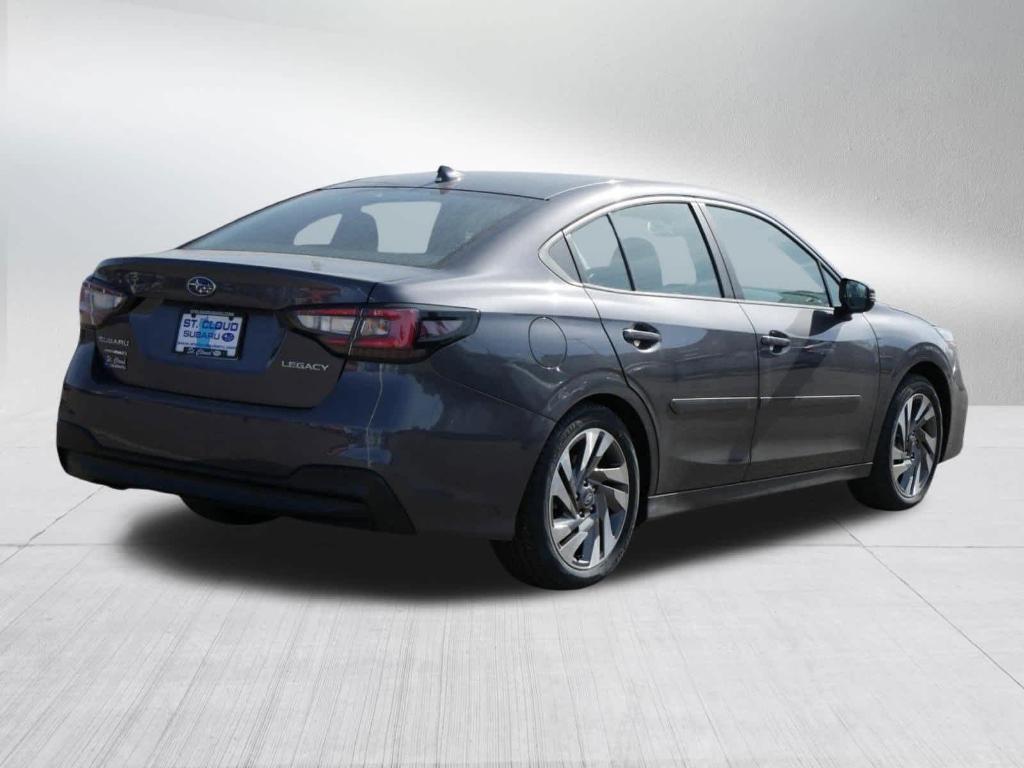 new 2024 Subaru Legacy car, priced at $35,895