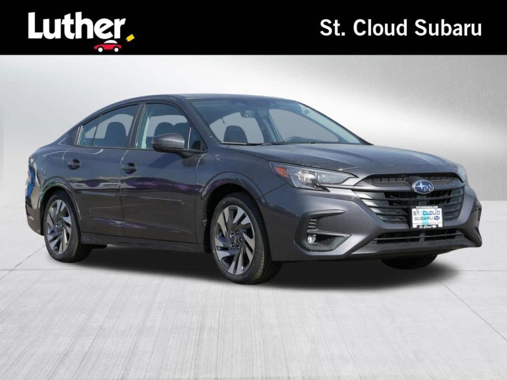 new 2024 Subaru Legacy car, priced at $35,895