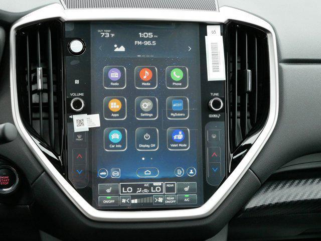 new 2025 Subaru Ascent car, priced at $39,599