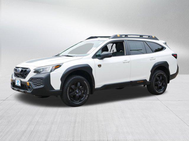 used 2025 Subaru Outback car, priced at $38,999