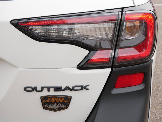 used 2025 Subaru Outback car, priced at $38,999