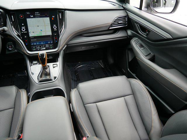 used 2025 Subaru Outback car, priced at $38,999