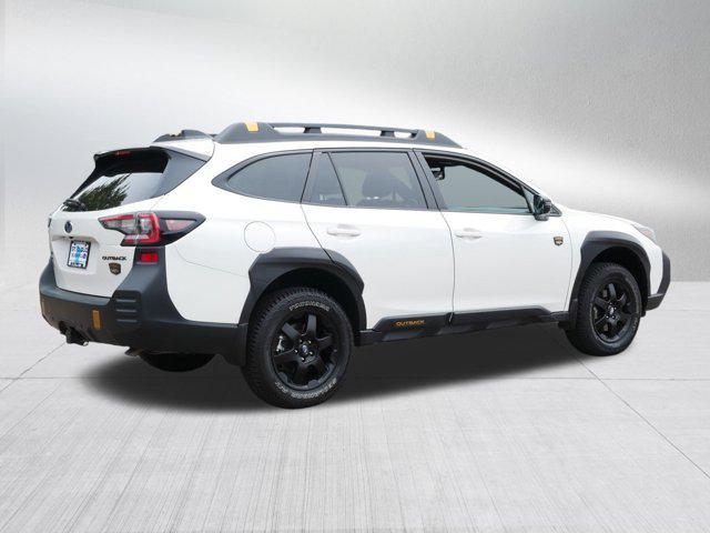 used 2025 Subaru Outback car, priced at $38,999