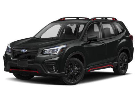 used 2020 Subaru Forester car, priced at $21,999