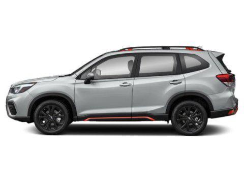 used 2020 Subaru Forester car, priced at $21,999