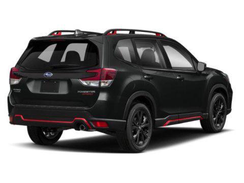 used 2020 Subaru Forester car, priced at $21,999