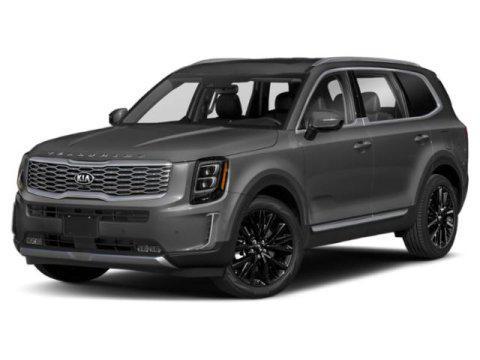 used 2020 Kia Telluride car, priced at $26,999