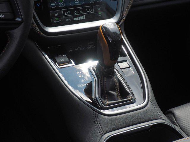 new 2025 Subaru Outback car, priced at $42,509