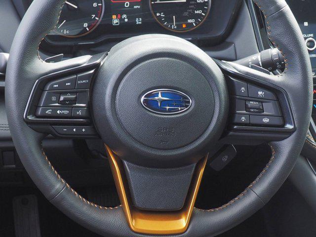 new 2025 Subaru Outback car, priced at $42,509