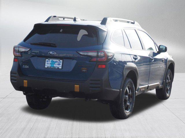 new 2025 Subaru Outback car, priced at $42,509