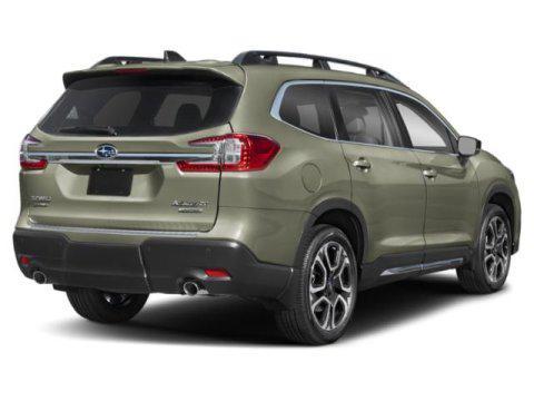 new 2025 Subaru Ascent car, priced at $45,183