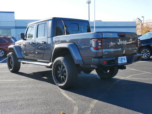 used 2020 Jeep Gladiator car, priced at $27,999