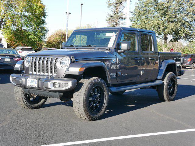 used 2020 Jeep Gladiator car, priced at $27,999