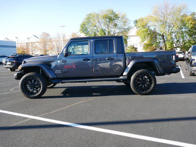 used 2020 Jeep Gladiator car, priced at $27,999