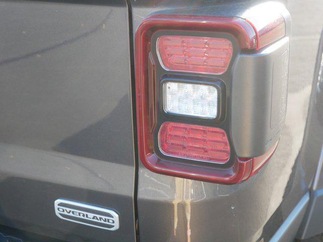 used 2020 Jeep Gladiator car, priced at $27,999