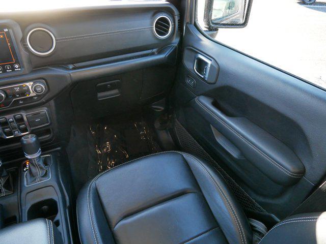 used 2020 Jeep Gladiator car, priced at $27,999