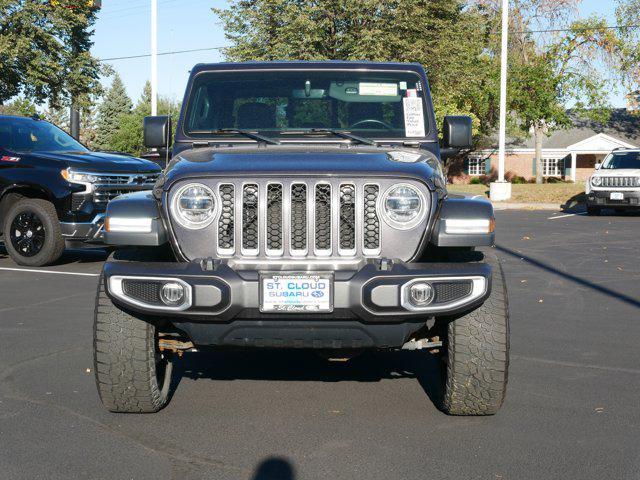 used 2020 Jeep Gladiator car, priced at $27,999