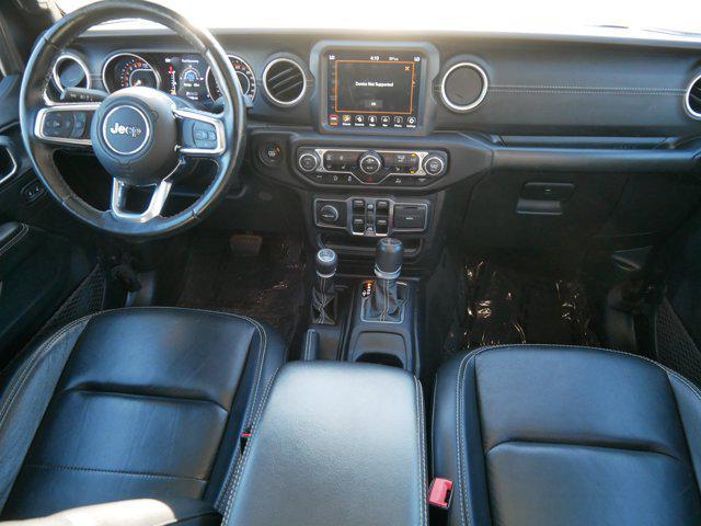 used 2020 Jeep Gladiator car, priced at $27,999