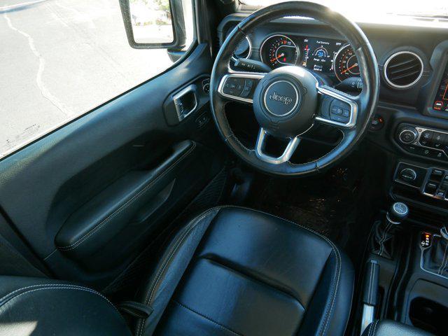 used 2020 Jeep Gladiator car, priced at $27,999