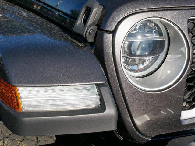 used 2020 Jeep Gladiator car, priced at $27,999