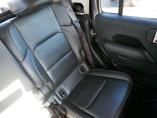 used 2020 Jeep Gladiator car, priced at $27,999