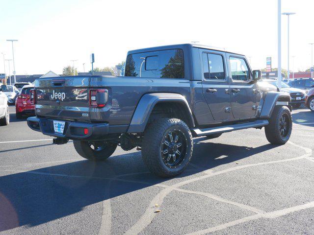 used 2020 Jeep Gladiator car, priced at $27,999