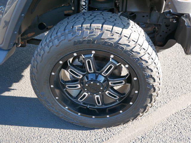 used 2020 Jeep Gladiator car, priced at $27,999