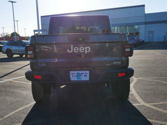 used 2020 Jeep Gladiator car, priced at $27,999
