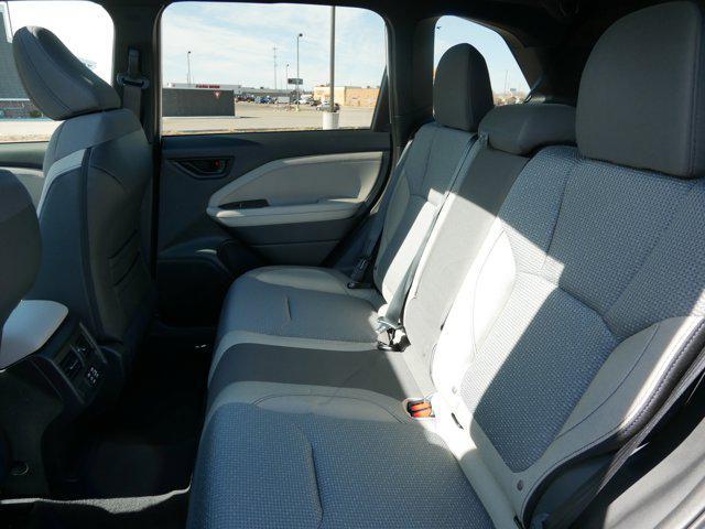 new 2025 Subaru Forester car, priced at $33,743