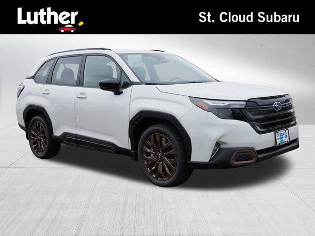 new 2025 Subaru Forester car, priced at $36,085