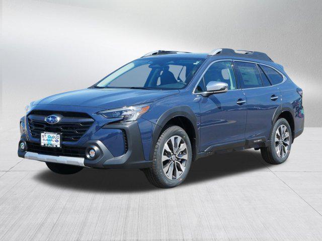 new 2025 Subaru Outback car, priced at $41,745
