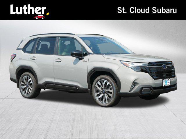 new 2025 Subaru Forester Hybrid car, priced at $43,120