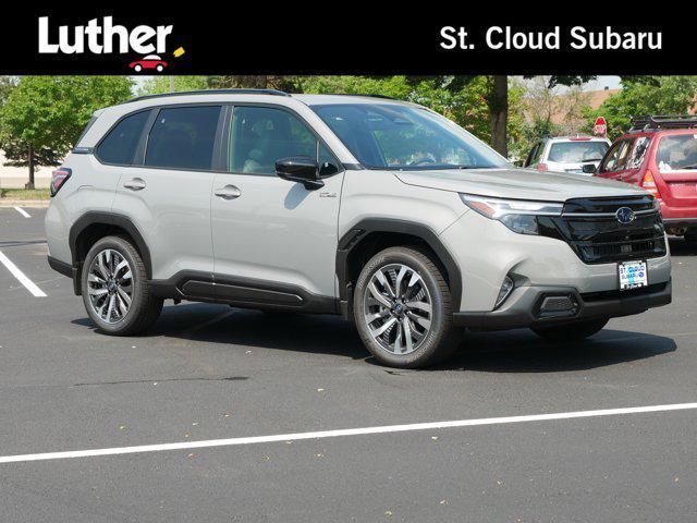 new 2025 Subaru Forester Hybrid car, priced at $43,120