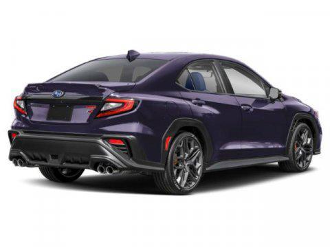 new 2025 Subaru WRX car, priced at $48,649