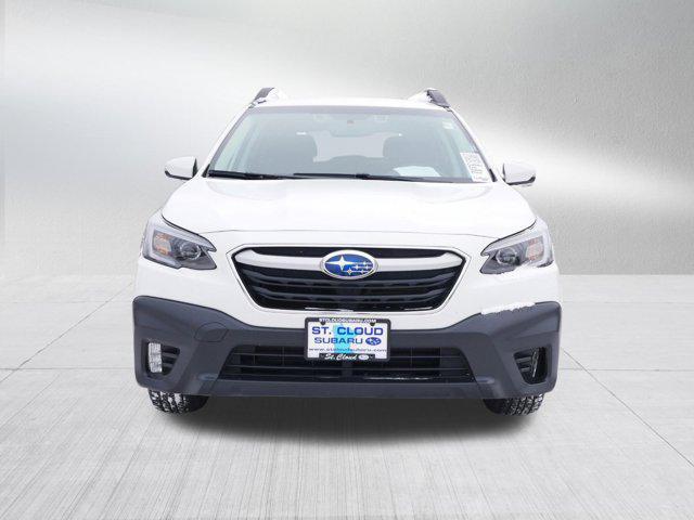 used 2022 Subaru Outback car, priced at $26,888