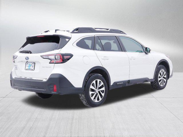 used 2022 Subaru Outback car, priced at $26,888