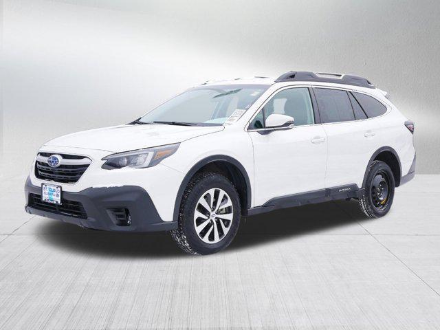 used 2022 Subaru Outback car, priced at $26,888