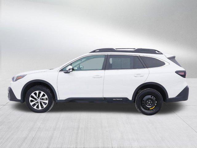 used 2022 Subaru Outback car, priced at $26,888