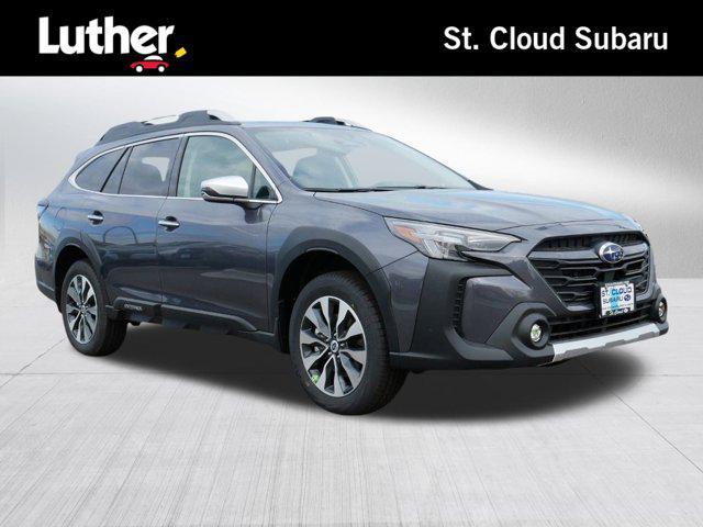 new 2025 Subaru Outback car, priced at $39,976