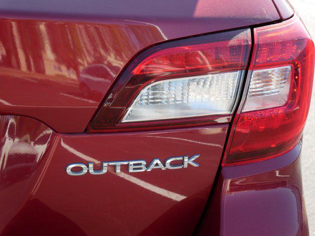 used 2018 Subaru Outback car, priced at $16,555