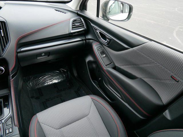 used 2022 Subaru Forester car, priced at $25,999