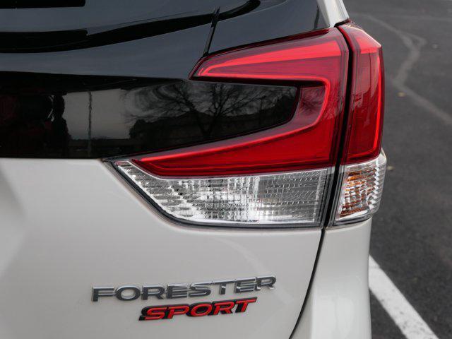 used 2022 Subaru Forester car, priced at $25,999
