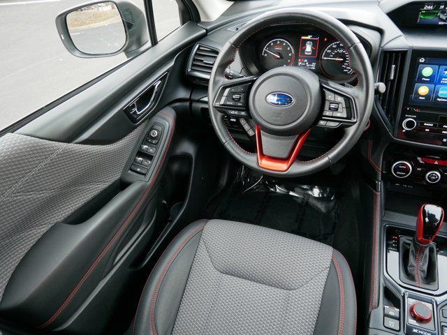 used 2022 Subaru Forester car, priced at $25,999