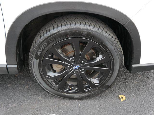 used 2022 Subaru Forester car, priced at $25,999