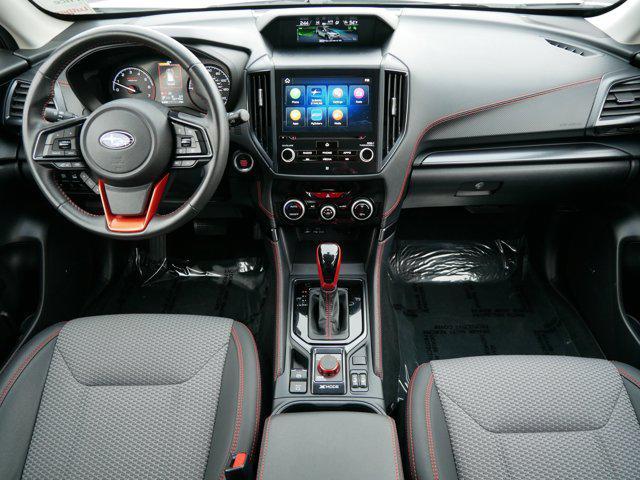 used 2022 Subaru Forester car, priced at $25,999