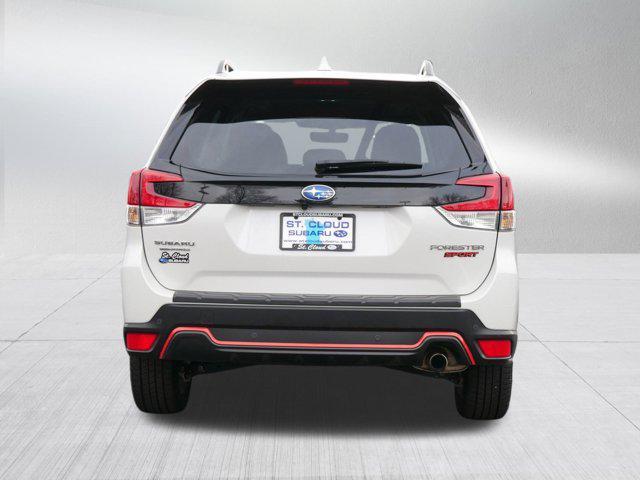 used 2022 Subaru Forester car, priced at $25,999